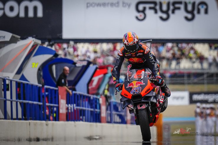Ducati and KTM test the limits of awesomeness in Jerez, with some sideways poetry, pitch perfect defence and a dash of chaos for some big names.