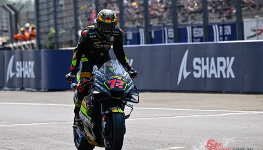 MotoGP Race Reports: Bezzecchi Masterclass At Le Mans