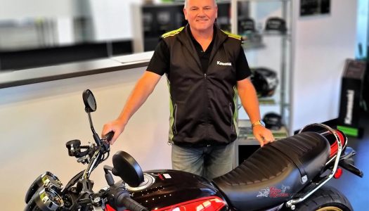 Rob Walker, National Sales & Marketing Manager, Is Leaving Kawasaki Australia