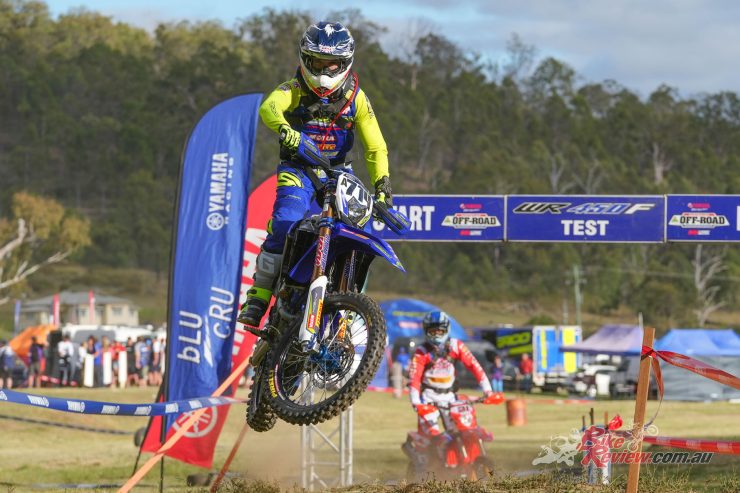 Reynders’ victory is also Sherco’s first A4DE title, just weeks after capturing the first-ever AORC outright victory for the French marquee.  