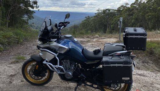 Staff Bikes: St Albans Loop On The CFMOTO 800MT, Month Five!