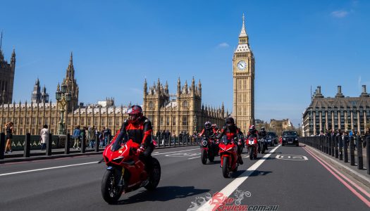 Ducati “#WeRideAsOne” 2023 Event A Success