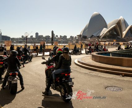 We Ride As One Australia.