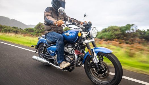 Review: 2023 Royal Enfield Super Meteor 650
