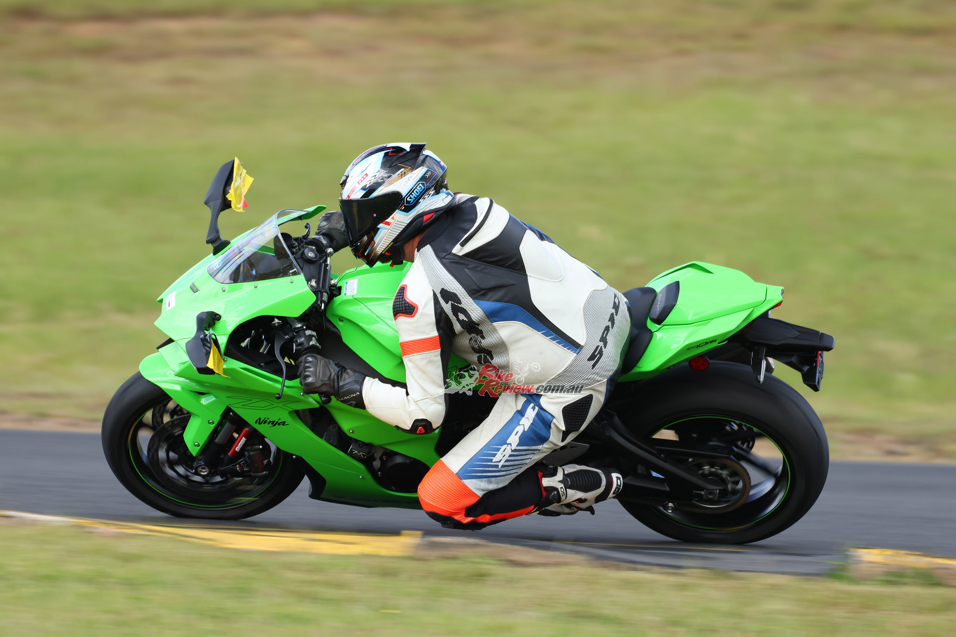 Track Test: Kawasaki Ninja ZX-10RR Homologation Special - Bike Review