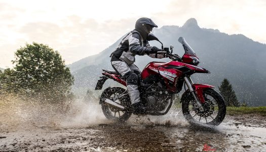 Pre-Order Your New Benelli TRK 251 Now!