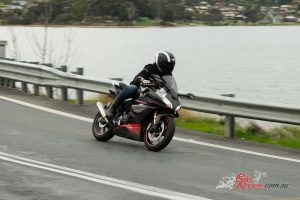 These are an epic bike for road riding. You sit in a really nice position to enjoy comfort with a touch of sportiness.