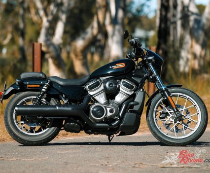 2023 Harley-Davidson Nightster Special.