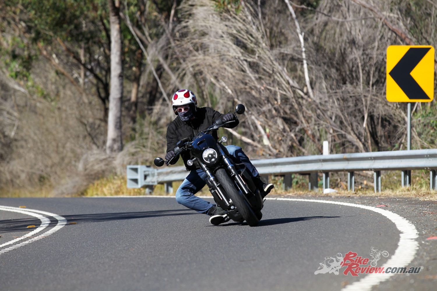 Taking off from Fraser Motorcycles in Wollongong and the unchartered territory of the Nightster S continues, this thing loves to build power up until the redline!