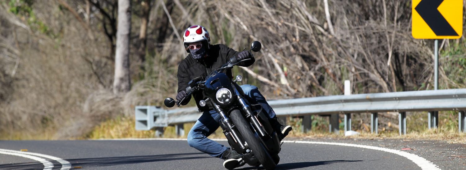 Taking off from Fraser Motorcycles in Wollongong and the unchartered territory of the Nightster S continues, this thing loves to build power up until the redline!