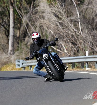 Taking off from Fraser Motorcycles in Wollongong and the unchartered territory of the Nightster S continues, this thing loves to build power up until the redline!