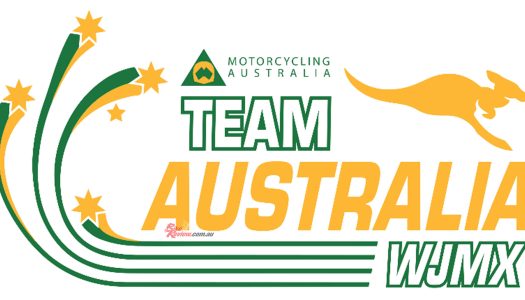 Team Australia Confirmed For World Junior Motocross Championship 2023