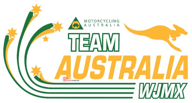 Motorcycling Australia recently announced the Team Australia members for the 2023 FIM World Junior Motocross Championships.