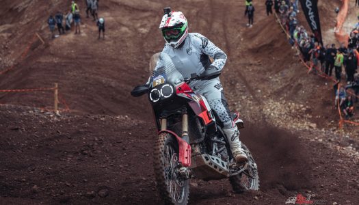 Ducati DesertX See’s Success At The Erzbergrodeo