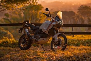 2023 Ducati Riding Experience (DRE) Adventure Academy.