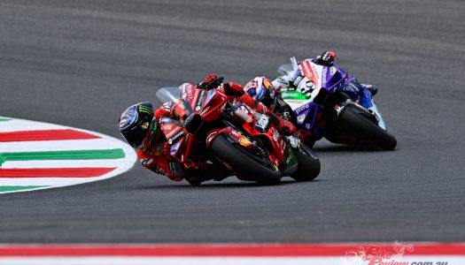 MotoGP Rd6 Mugello: Ducati Bring It Home