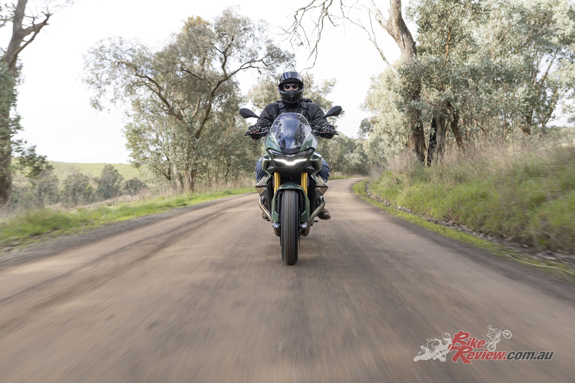 "The key takeaway, I absolutely love it! The Moto Guzzi V100 Mandello is more than just a motorcycle; it's a work of art that combines jaw-dropping aesthetics with unmatched performance."