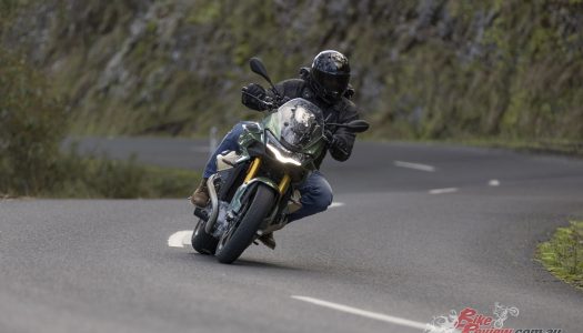Quick Test: 2023 Moto Guzzi V100 Mandello S