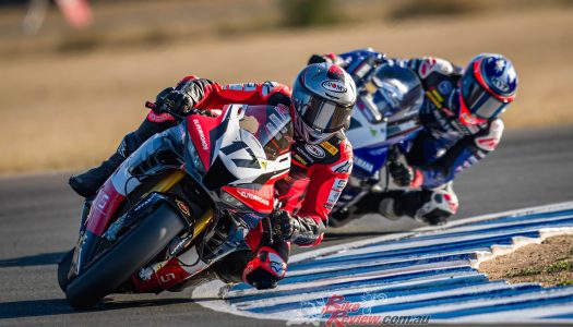 ASBK RD5: All The Action From Morgan Park