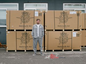 Moscow-born Timur Sardarov moved to England in 2003, and with two daughters born there, made London his home until 2019, when as a mark of his commitment to MV Agusta, he moved to Italy.