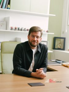 Timur Sardarov.