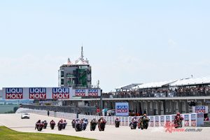 Jorge Martin (Prima Pramac Racing) is becoming a Tissot Sprint master in 2023, making it two wins in the last three on a Saturday afternoon after more glory at the Liqui Moly Motorrad Grand Prix Deutschland.