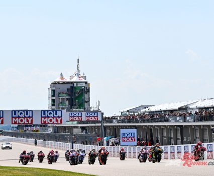 Jorge Martin (Prima Pramac Racing) is becoming a Tissot Sprint master in 2023, making it two wins in the last three on a Saturday afternoon after more glory at the Liqui Moly Motorrad Grand Prix Deutschland.