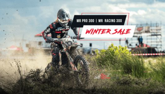 Rieju Winter Sale On Now!