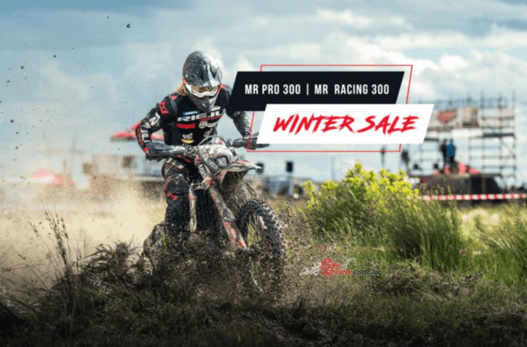 During the Rieju Winter Sale, you can get your hands on these exceptional machines at irresistible prices.