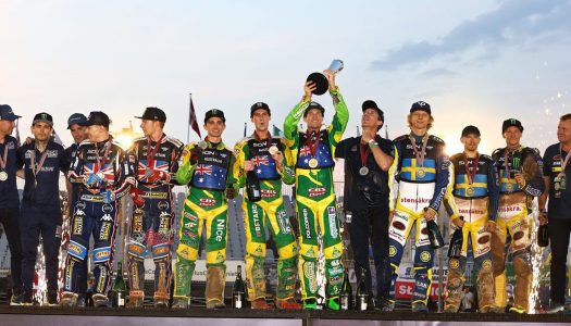 Team Australia Selected For Speedway World Cup
