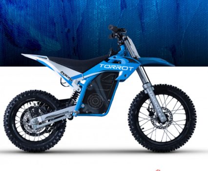 Don't miss out on a fantastic opportunity to save big across the Torrot Range! For a limited time only, get a $1,000 discount off the recommended retail price on all Motocross, Trials, and Supermotard bikes.
