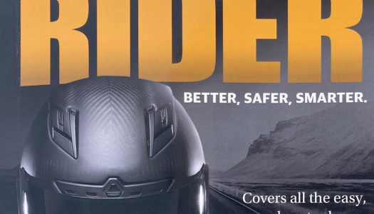 Book Review: Complete Rider, by The Annonymous Rider