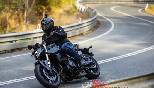 Video Review: We road & track test the new Suzuki GSX-8S