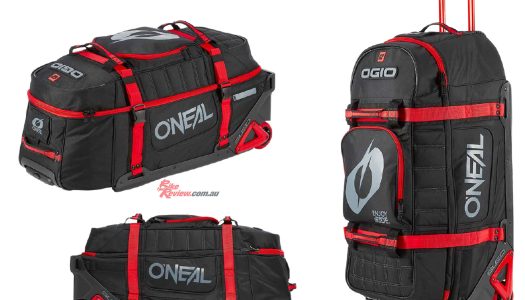 O’Neal and OGIO Collab To Bring You A New Rig 9800