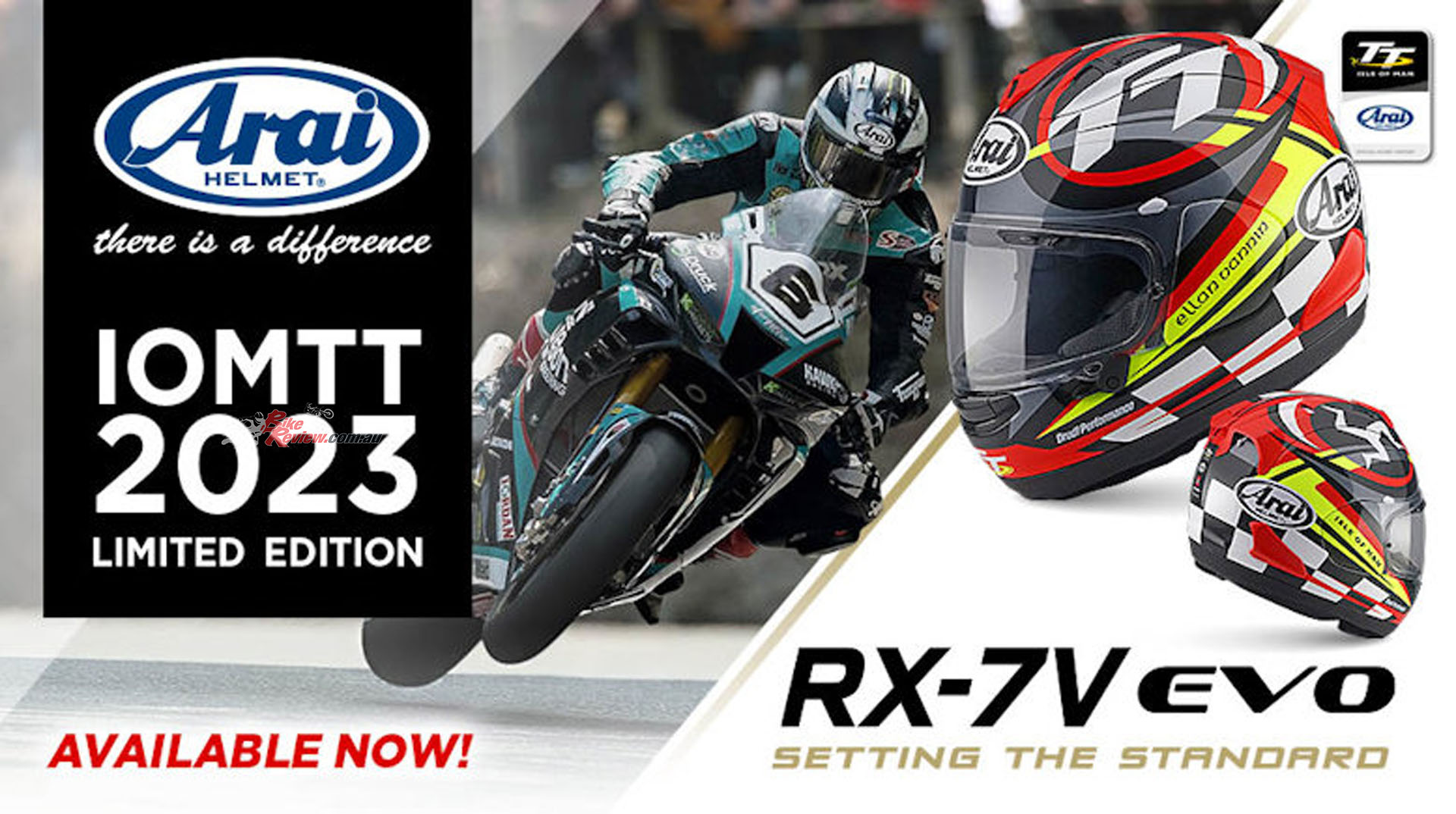 best bike helmet color What Is The Most Visible Motorcycle Helmet Color?  MARA Leather