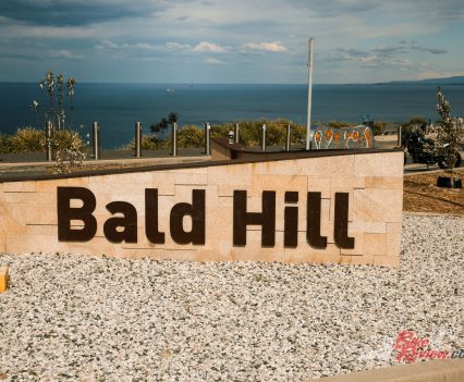 Bald Hill.