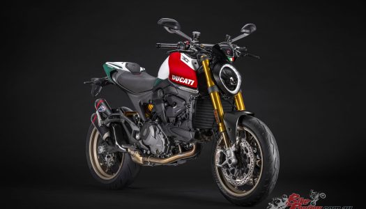 Special Edition: Ducati Monster 30° Anniversario