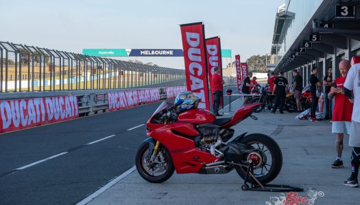 Ducati Track Days Powered by DesmoSport Ducati Return In 2023