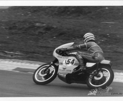 The 1970s was a key crossover era for the British short circuit scene, which until then had catered exclusively for GP racing classes from 50cc to 500cc, with Production races and Sidecar scraps added in by way of contrast.