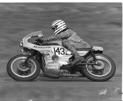 MCN Superbike 1976.