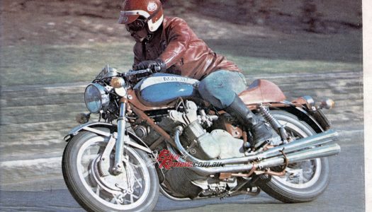 MIRA Files: Putting The Motorcycles Of 1973 To The Test