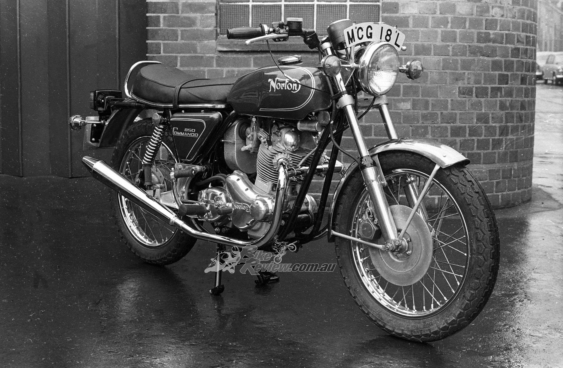 Norton was due to launch its new 850 Commando range on 10 March when Motor Cycle was publishing a special edition in which road tests of the whole range would be included.