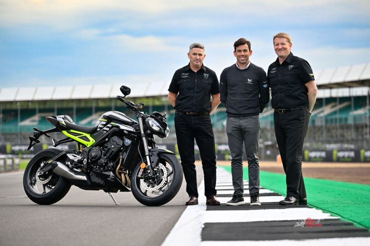 To build on the success so far and to further improve the performance and capability of the engine, Triumph will also develop a full new race gearbox, which will make its debut in the 2025 season.