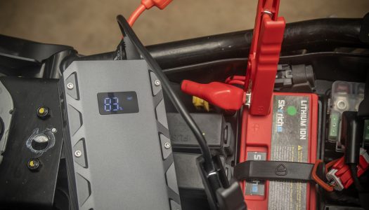 Product Review: MotoPressor 500A Jump Starter Kit