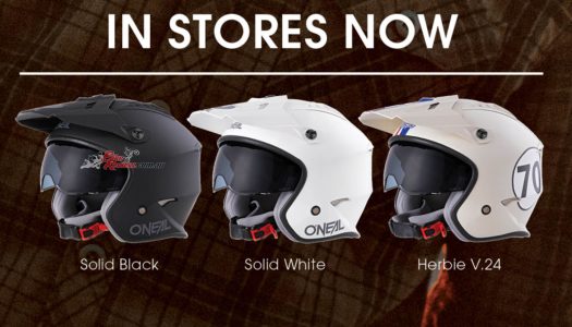 New Product: O’Neal VOLT Helmet