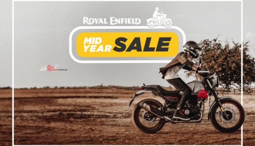 Royal Enfield Mid-Year Sale Extended Another Month!