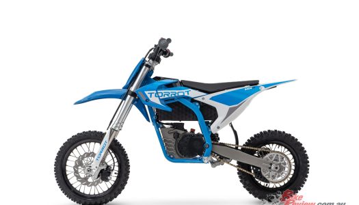 New Model: 2024 Torrot MX3, Electric Motocross Bike