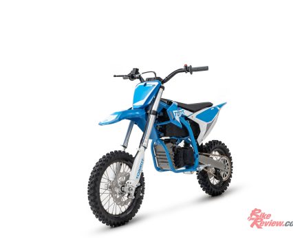 Introducing the new Torrot MX3 motocross bike designed for kids aged 9 to 14. The next step in your kids riding journey.