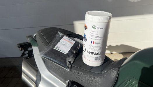 Product Review: UNPASS Orage Cleaning Wipes