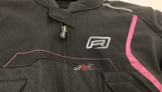 RJAYS Pace Airflow Ladies jacket | Gear Review